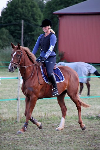 Toulouce x, sto f 2007 e. Business x – u.Tantieme x e. Espoir de l'Alaric x. Foto privat.